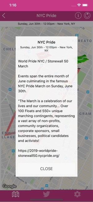 Pride Parade Tracker(圖4)-速報App