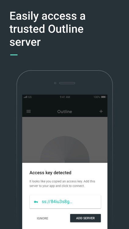 Outline App