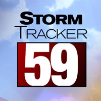 StormTracker 59 WVNS app not working? crashes or has problems?