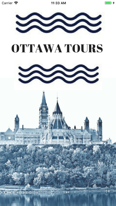 How to cancel & delete Ottawa Tours from iphone & ipad 1