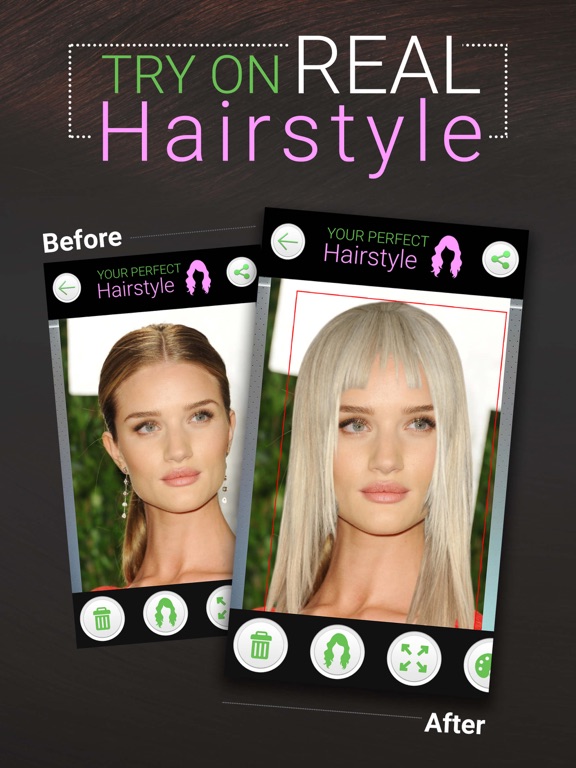 The best hairstyling apps for iPhone - appPicker