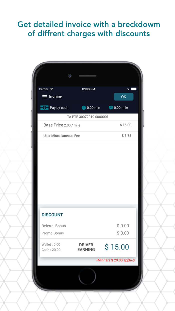 Tesla on Call Driver