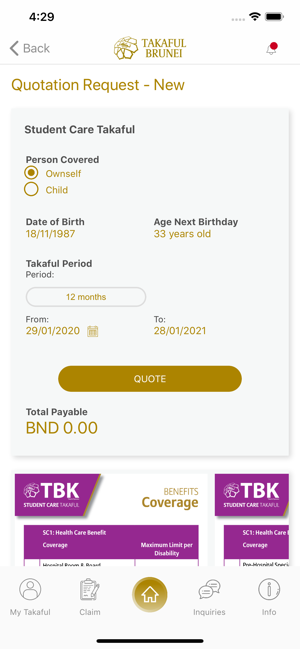 Takaful Brunei(圖8)-速報App