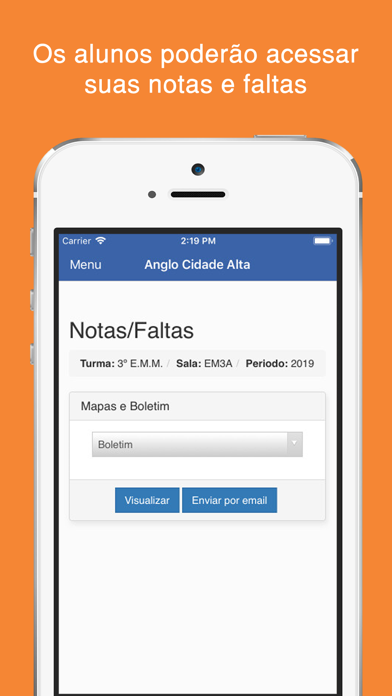 How to cancel & delete Anglo Cidade Alta from iphone & ipad 3