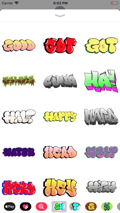 GRAFFITI WORD PRO screenshot-9