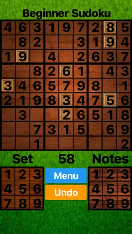 Game screenshot Sudoku Master - Pink Fedora apk