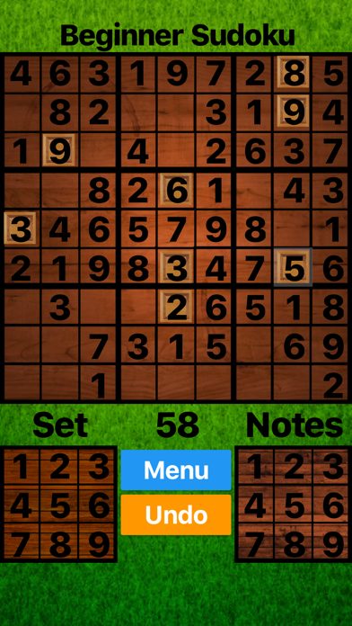 Sudoku Master - Pink Fedora screenshot 2