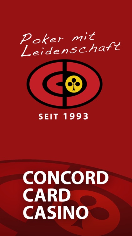 Concord Card Casino