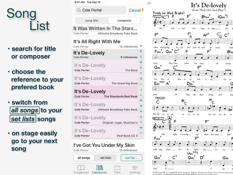 Calypso Score - Sheet Music screenshot-8
