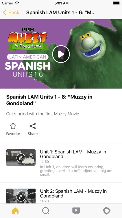 MUZZY BBC