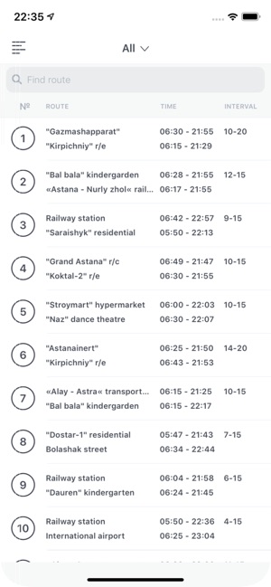 Astra Bus(圖2)-速報App