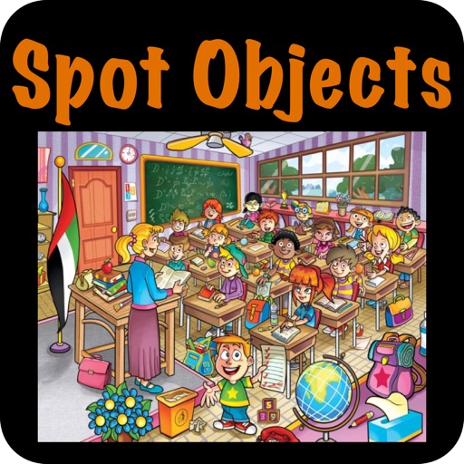 Spot Objects