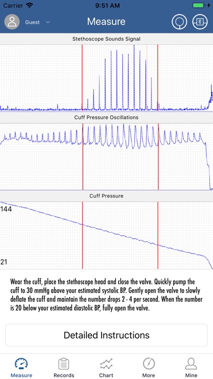 Accutension Blood Pressure Kit