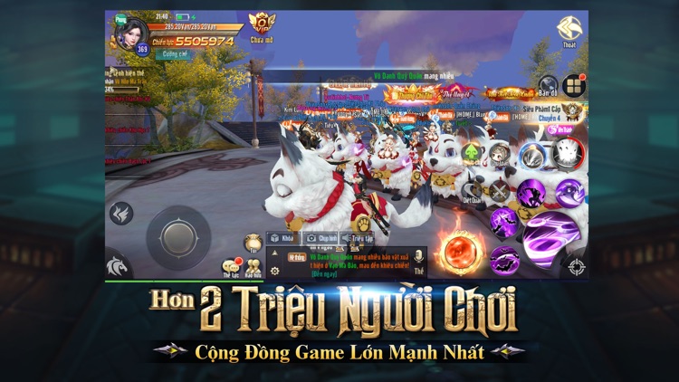 Thái Cổ Thần Vương