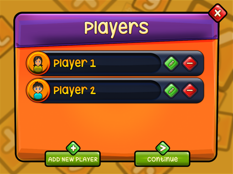 Math Challenger Game screenshot 2