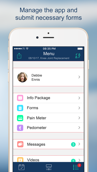 CarePath screenshot 2