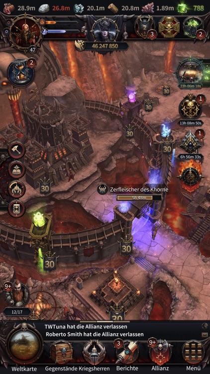 Warhammer: Chaos & Conquest screenshot-8