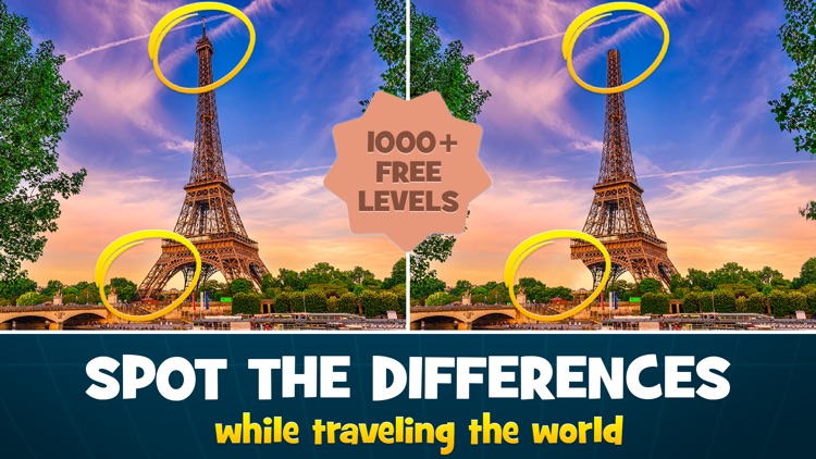 Global Spot The Difference screenshot-6