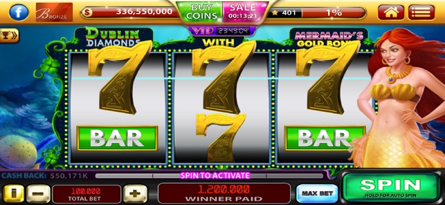 OMG! Fortune Slots Casino 2019(圖2)-速報App