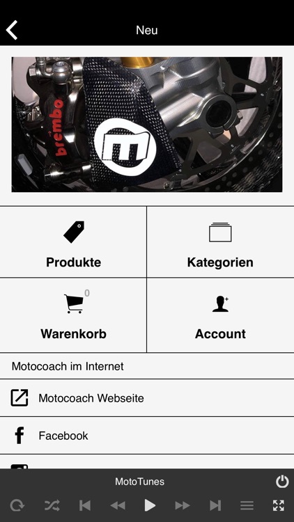 MotoCoach Racing screenshot-5