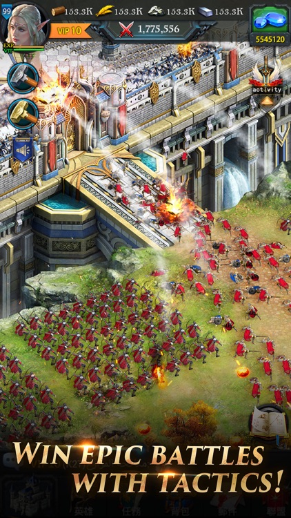 Rise of the Kings screenshot-2