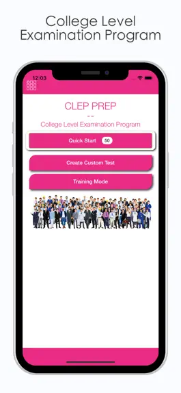 Game screenshot CLEP Test Prep mod apk