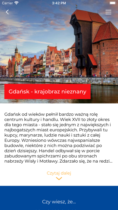 Trzy Krajobrazy Gdańskie screenshot 2