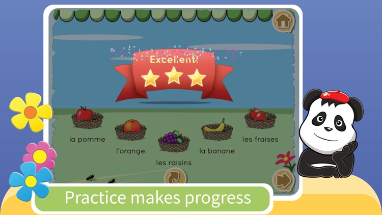 Kids YAY - Learn French screenshot-5