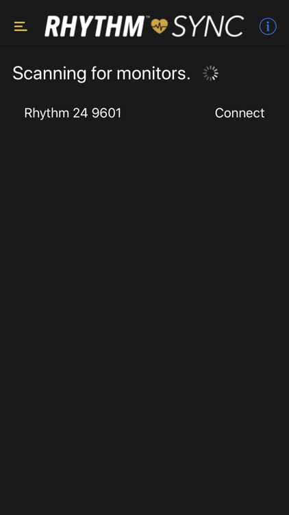 Rhythm SYNC.