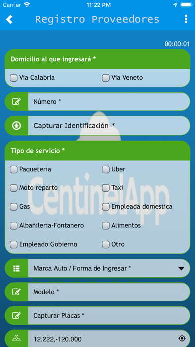 How to cancel & delete CentinelApp Campo Viña from iphone & ipad 4