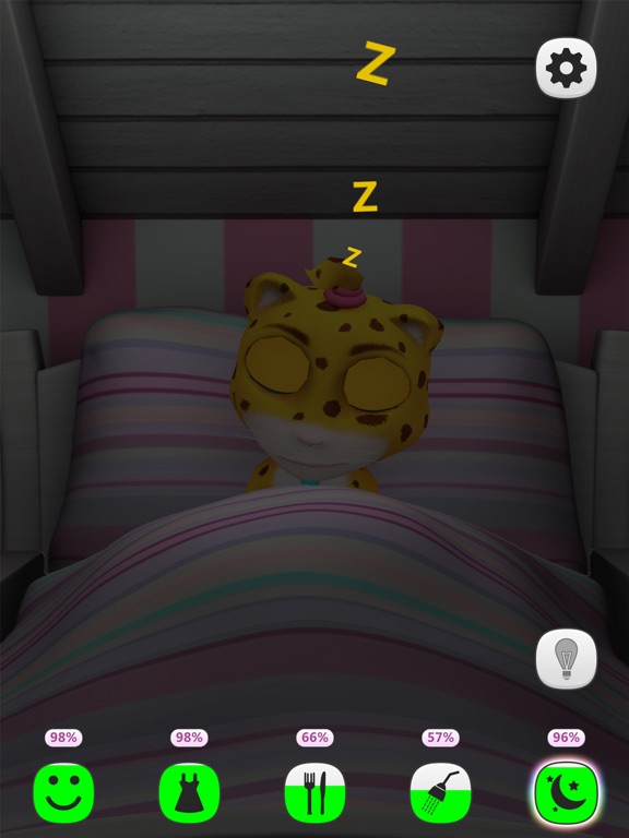 Telecharger Chat Virtuel Qui Parle Pour Ipad Sur L App Store Jeux