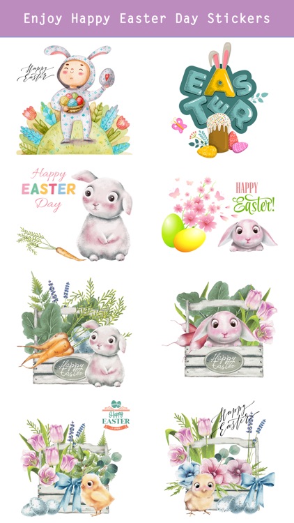 Fairytale Happy Easter Day screenshot-3