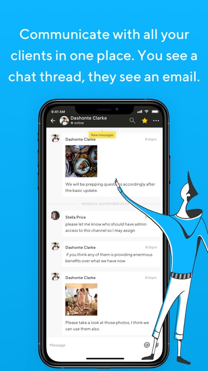 Tispr screenshot-3