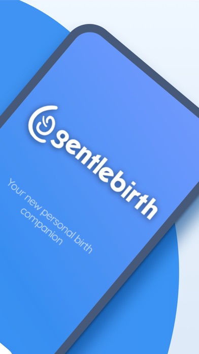 GentleBirth Pregnancy App screenshot 2