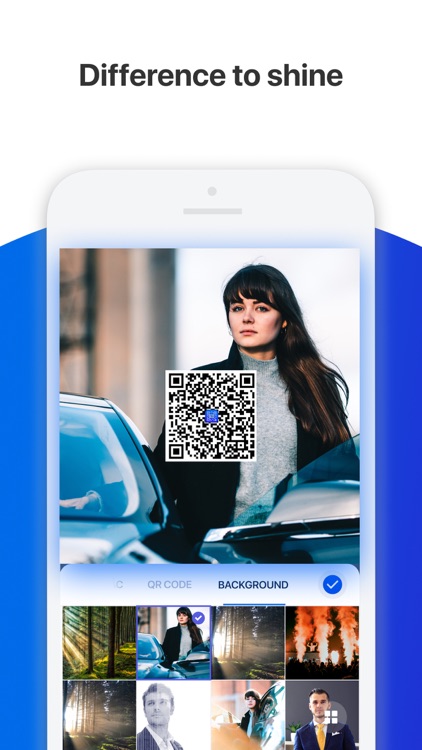 QR BizCard Smart