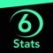 6Stats In Depth Football Stats - The Essential Football App