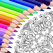 Colorfy: Art Colouring Games