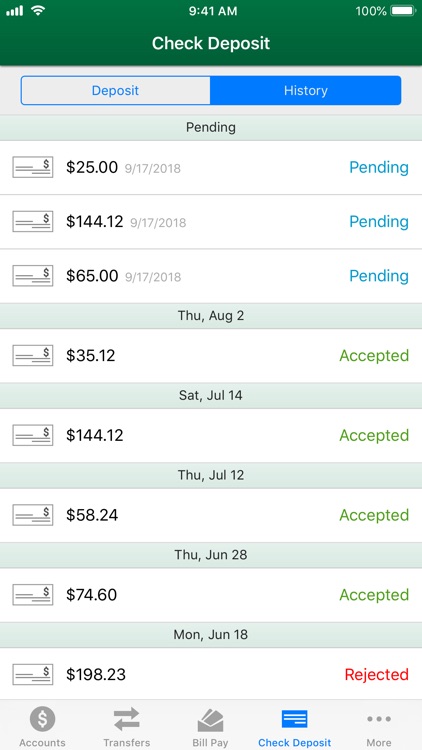 BFG Federal Credit Union screenshot-8