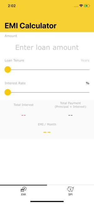 Finance-Calculator