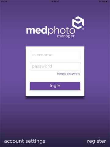 Medphoto Manager screenshot 3