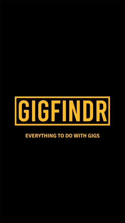 GigFindr