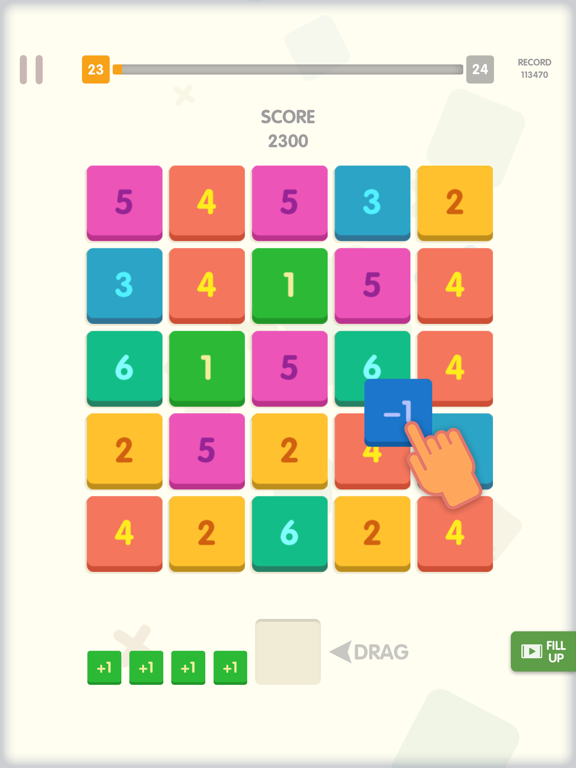 Merge Plus на iPad