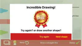 Game screenshot Learn Kids to draw shapes hack