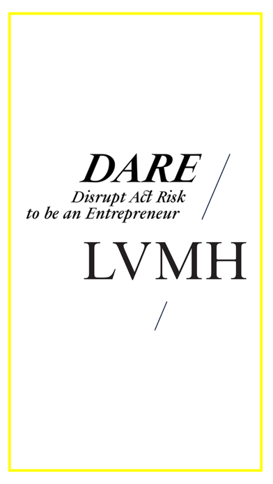 How to cancel & delete LVMH DARE from iphone & ipad 1