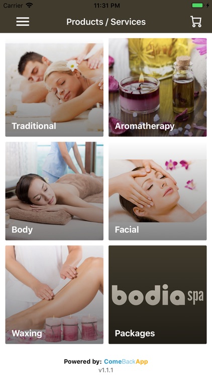 Bodia Spa screenshot-4