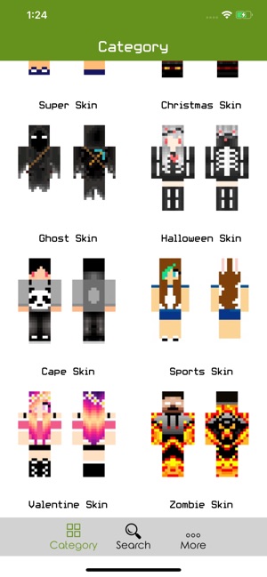 Skins for Minecraft PE and PC(圖4)-速報App