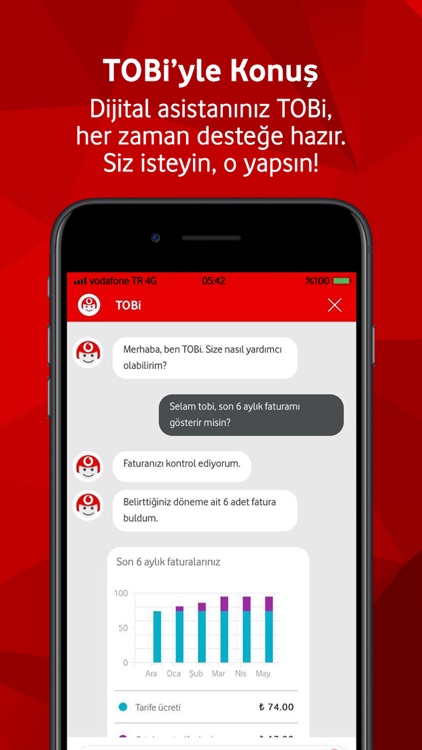 Vodafone Yanımda screenshot-5