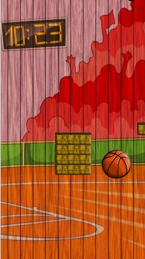 Basketball Jumping Mania