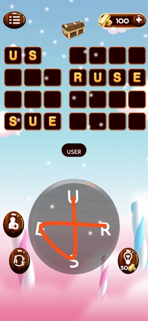 Word Prodigy- Puzzle Game(圖1)-速報App