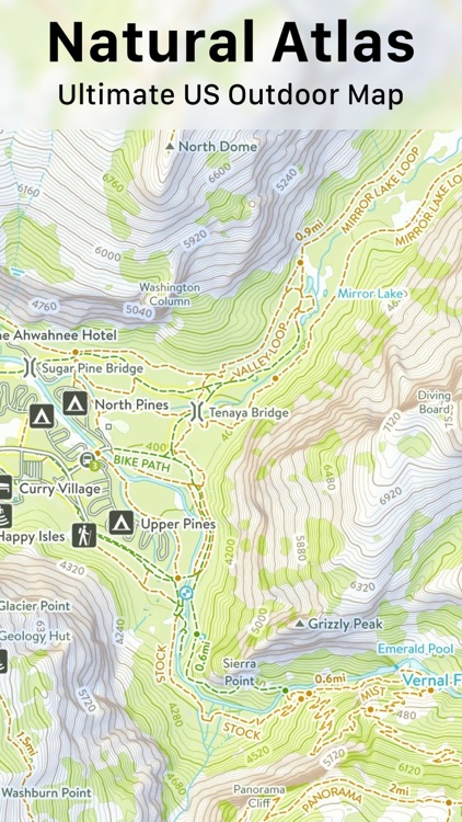 Topo Maps+ screenshot-7
